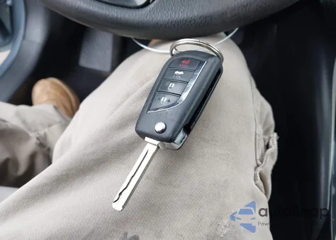 2020 Toyota Corolla Le from USA, damaged, VIN JTDEPRAE0LJ109380